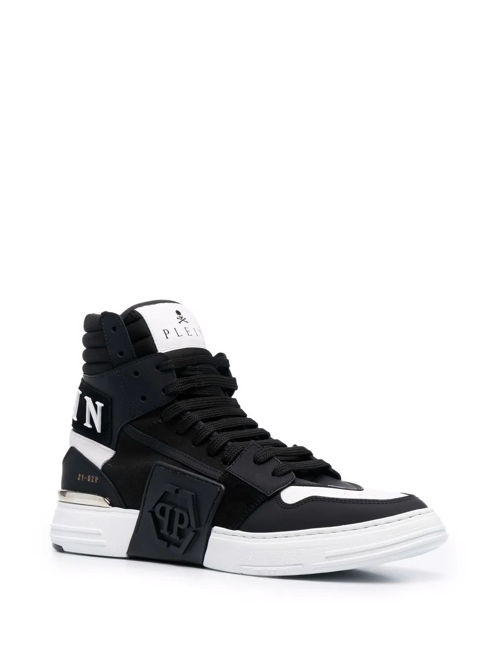 Phantom high-top sneakers - 2