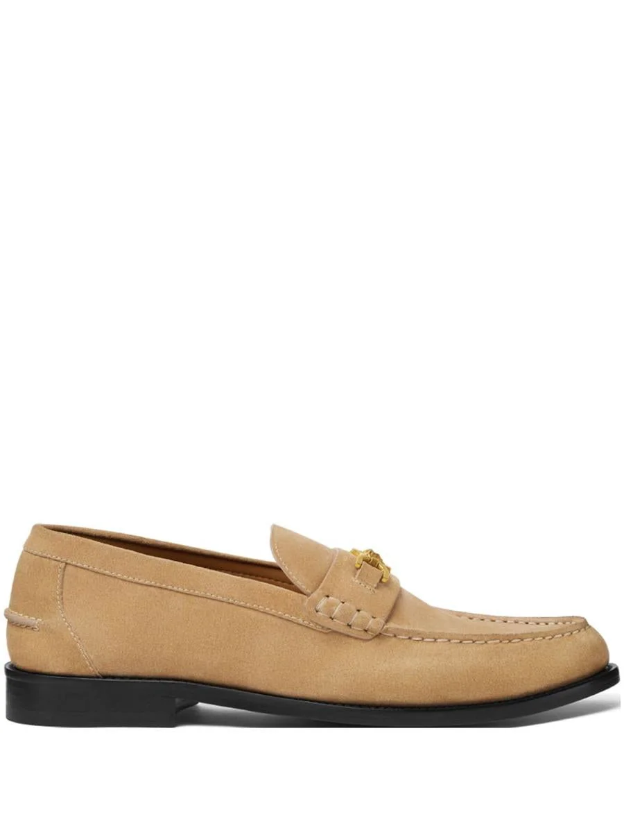 Versace Flat Shoes - 1