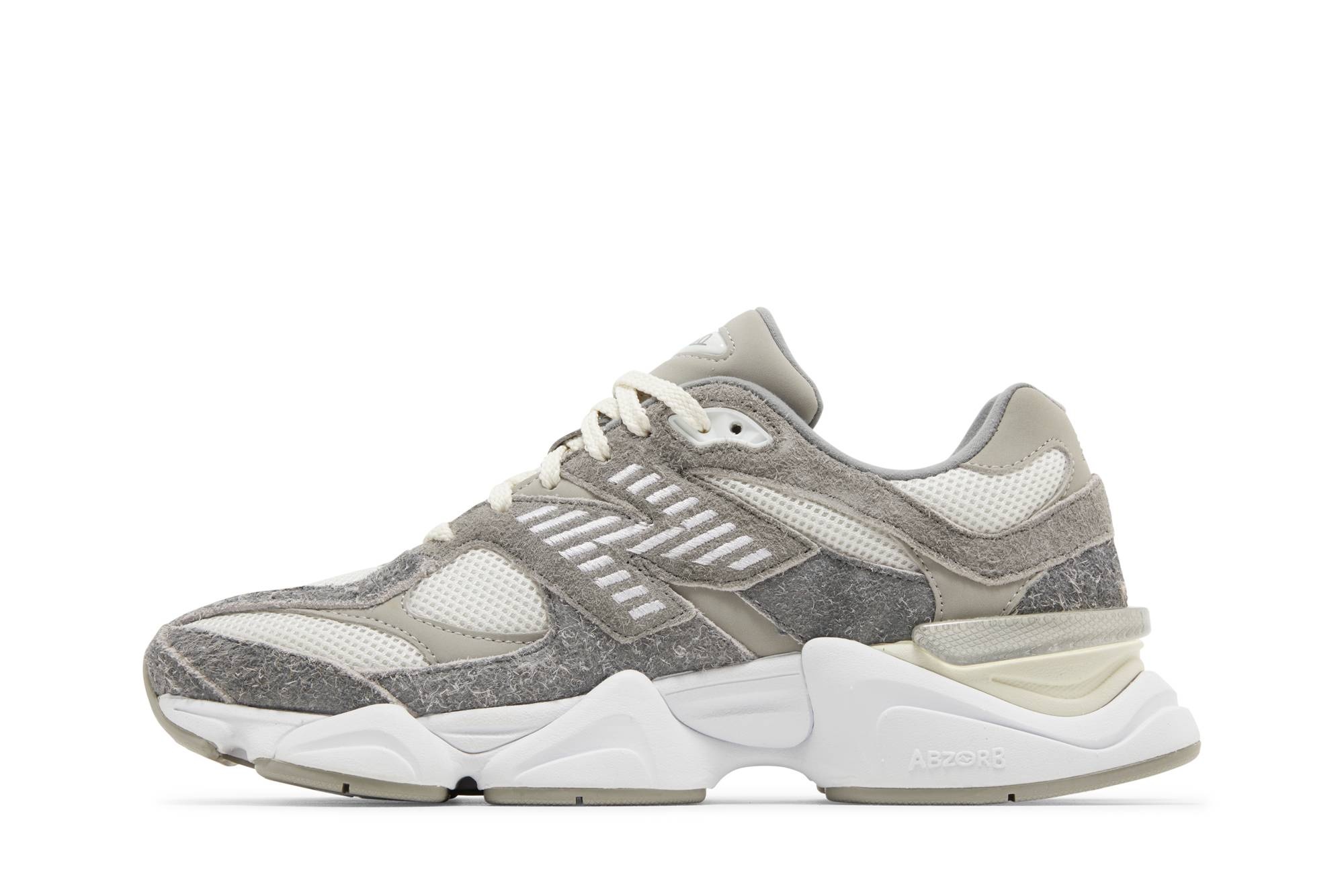 9060 'Grey White' - 3