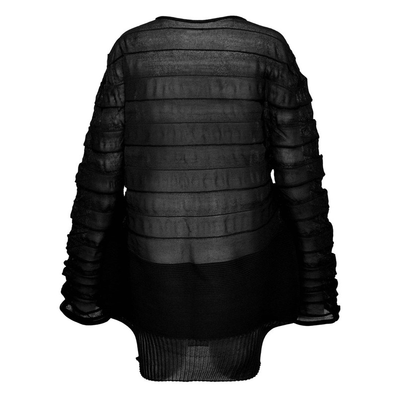 ISSEY MIYAKE Moving Knit Top outlook