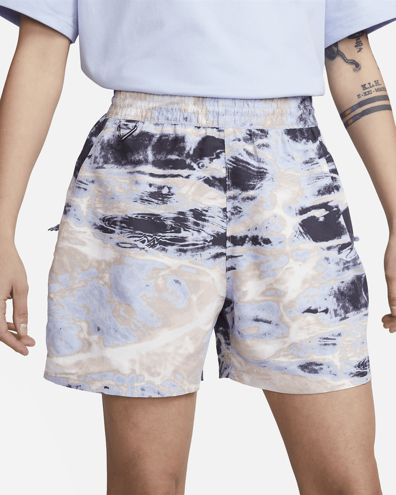 Nike Women's Nike ACG Printed Shorts outlook