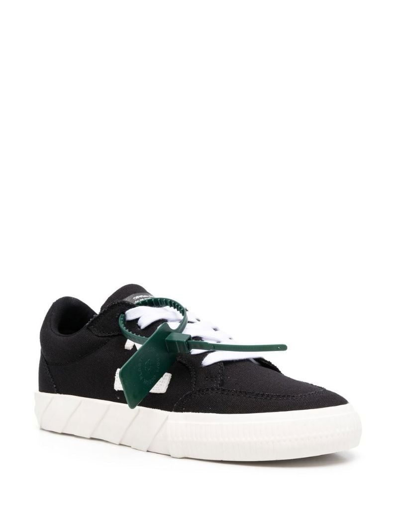Virgil Abloh lace-up sneakers - 2
