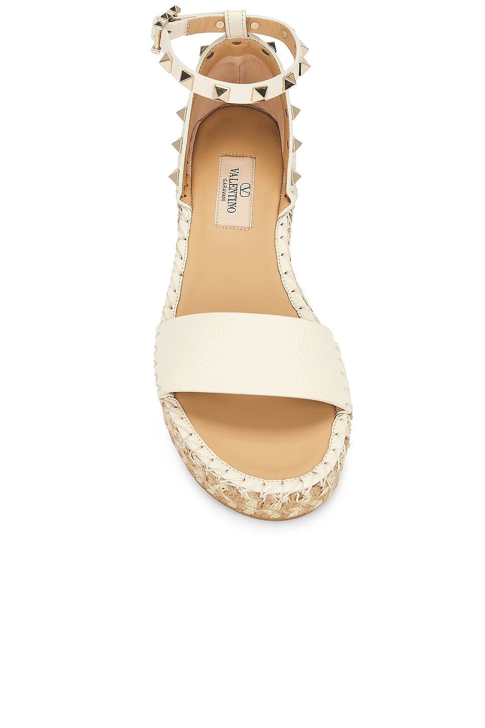 Rockstud Espadrille Sandal - 4