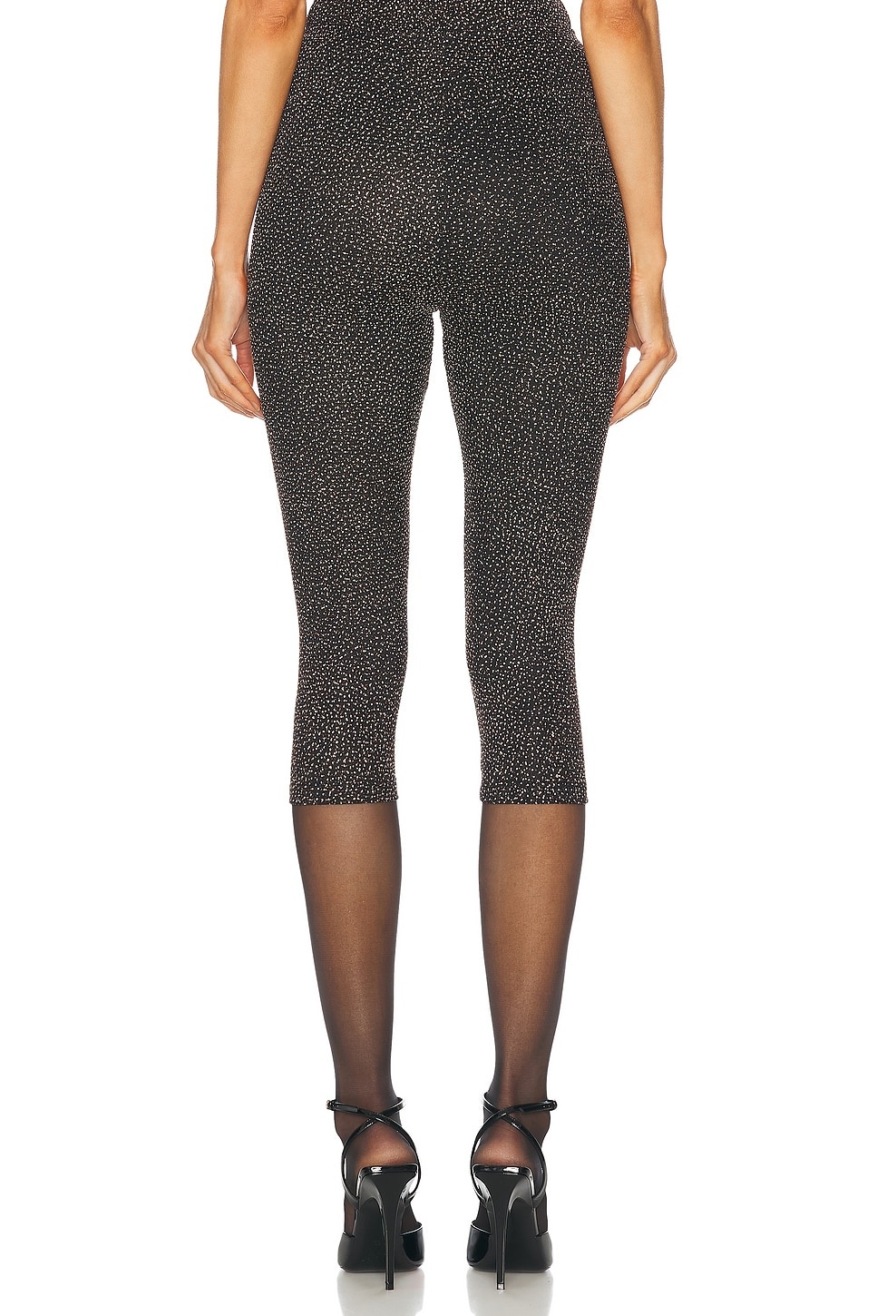 Cassia Capri Pant - 4