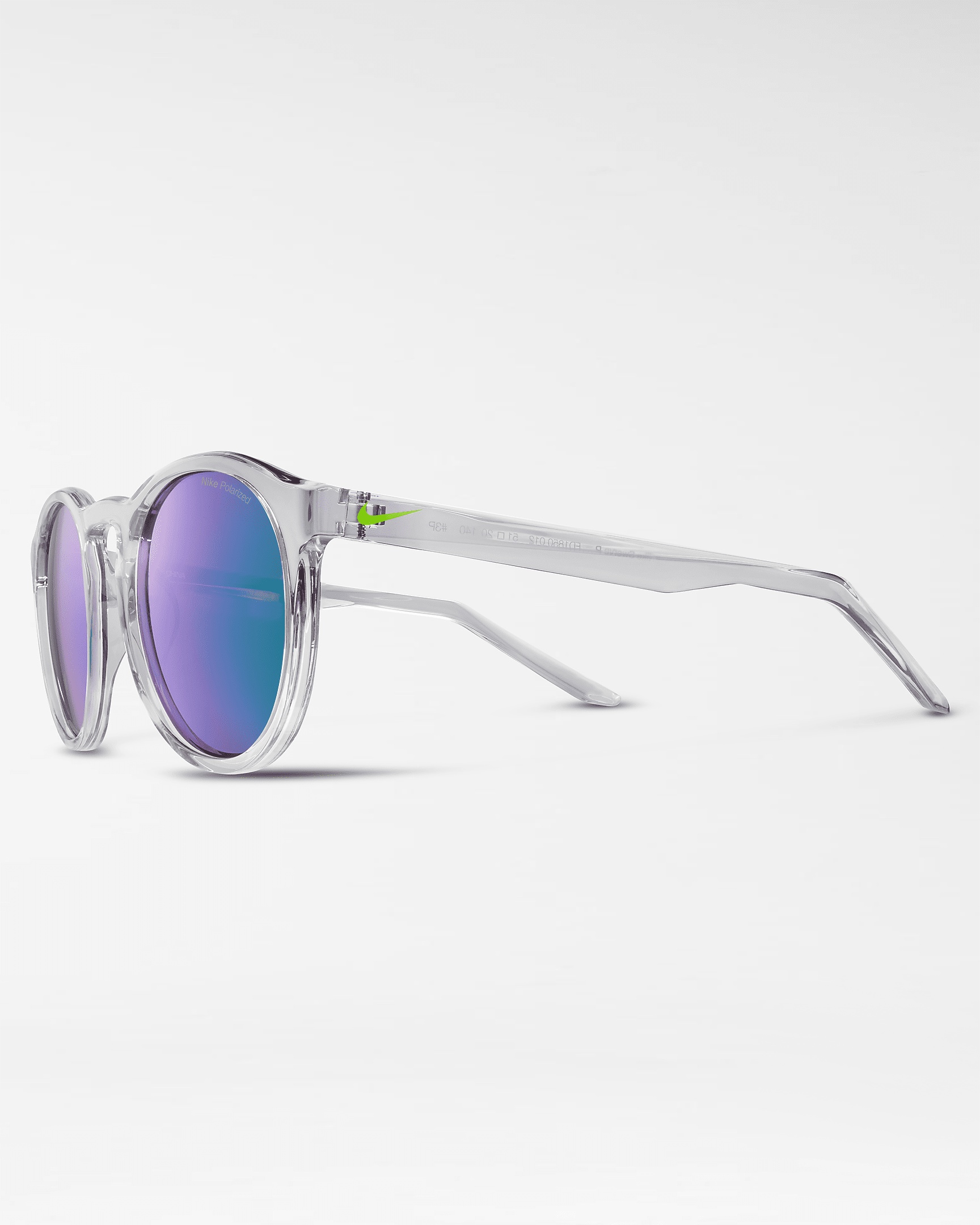 Nike Unisex Swerve Polarized Sunglasses - 2