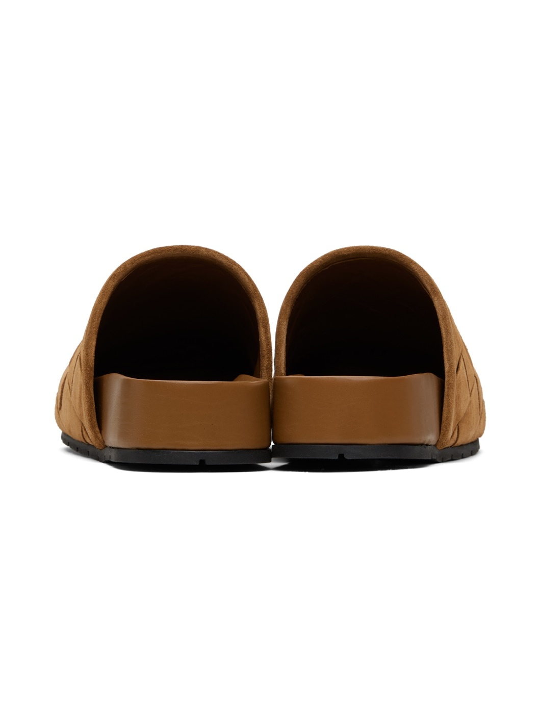 Tan Reggie Mules - 2