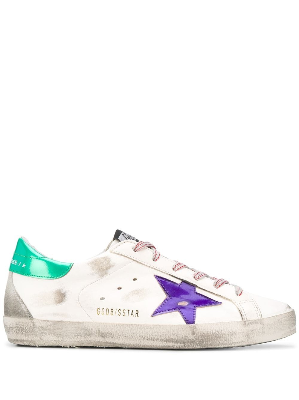 Superstar low-top sneakers - 1