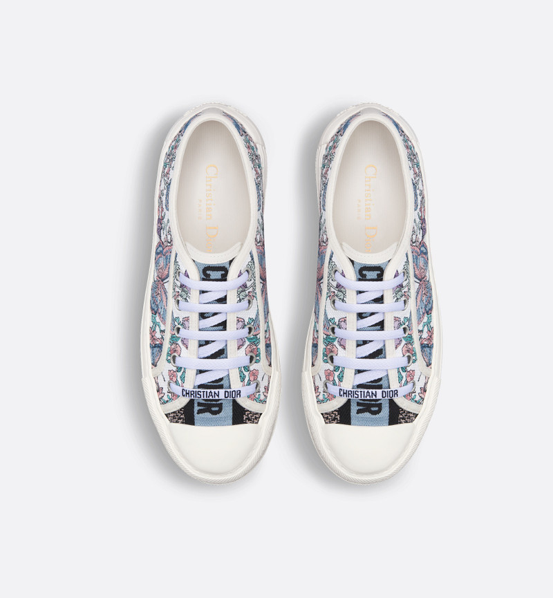 Dior Walk'n'Dior Platform Sneaker outlook