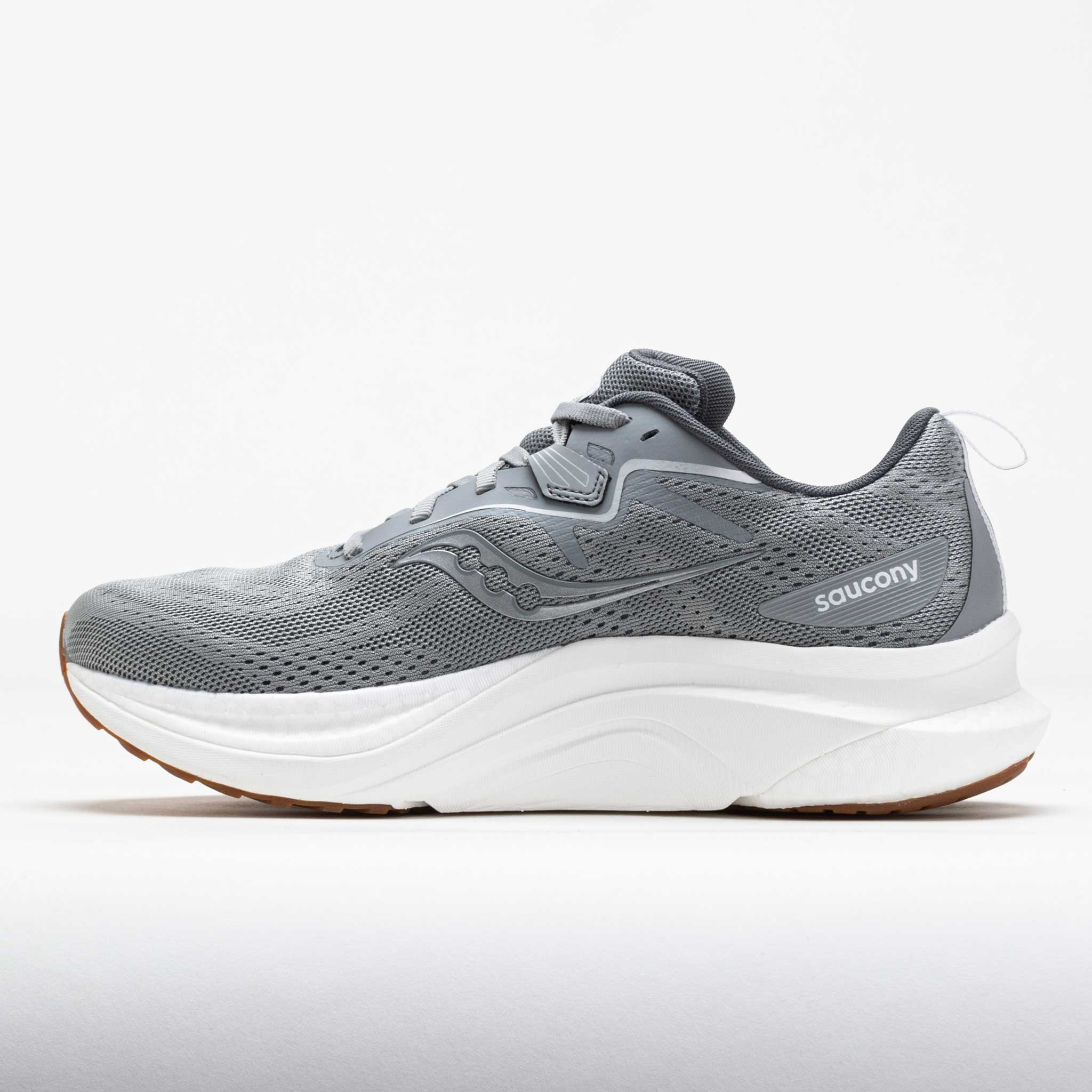 Saucony Tempus 2 Men's Fossil/White - 2