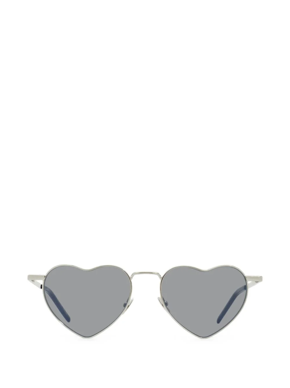 Loulou heart-frame sunglasses - 1