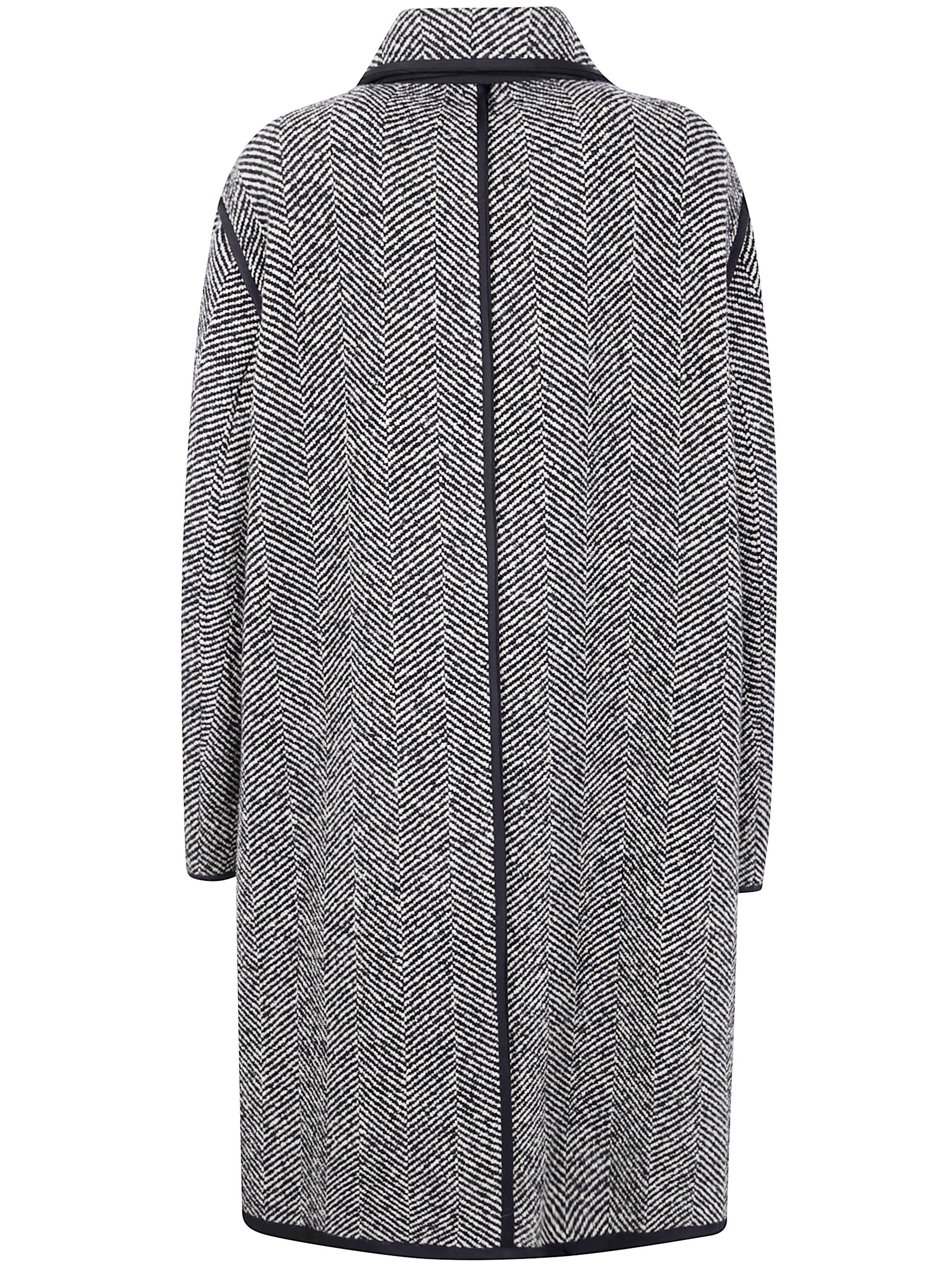 Jil Sander Women "65 W Trim" Coat - 7