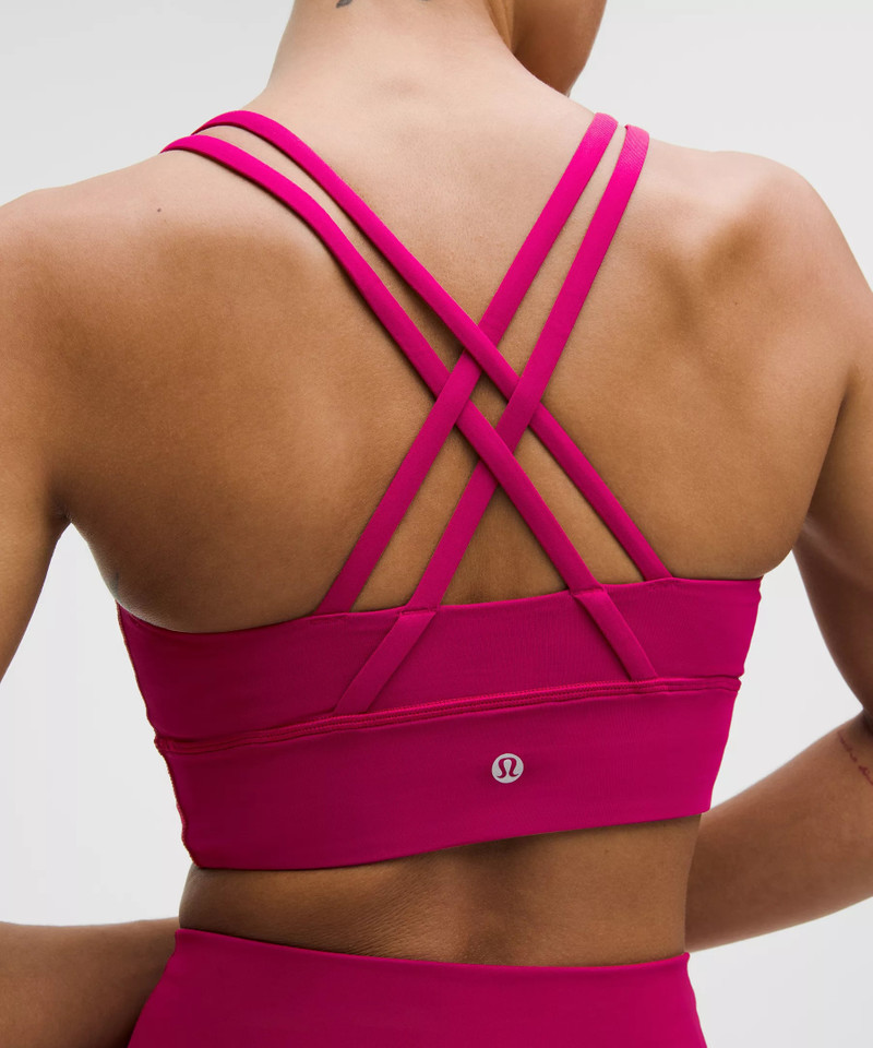 lululemon Energy Longline Bra *Medium Support, B–D Cups 5