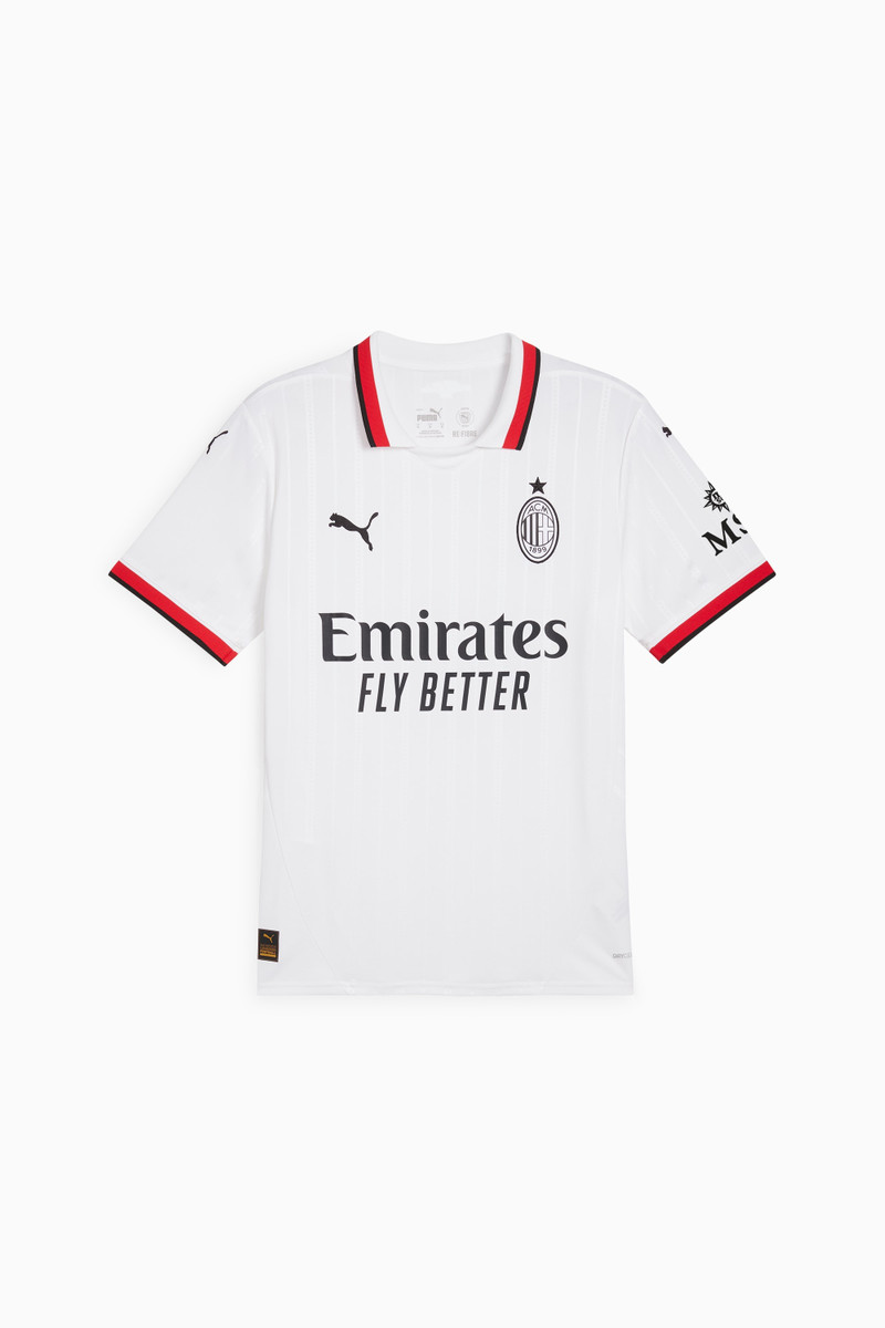 AC Milan 24/25 Away Men's Replica Soccer Jersey - 1