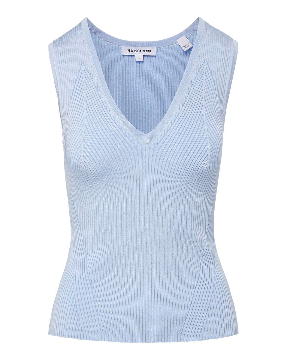 SID SLEEVELESS PULLOVER - 1