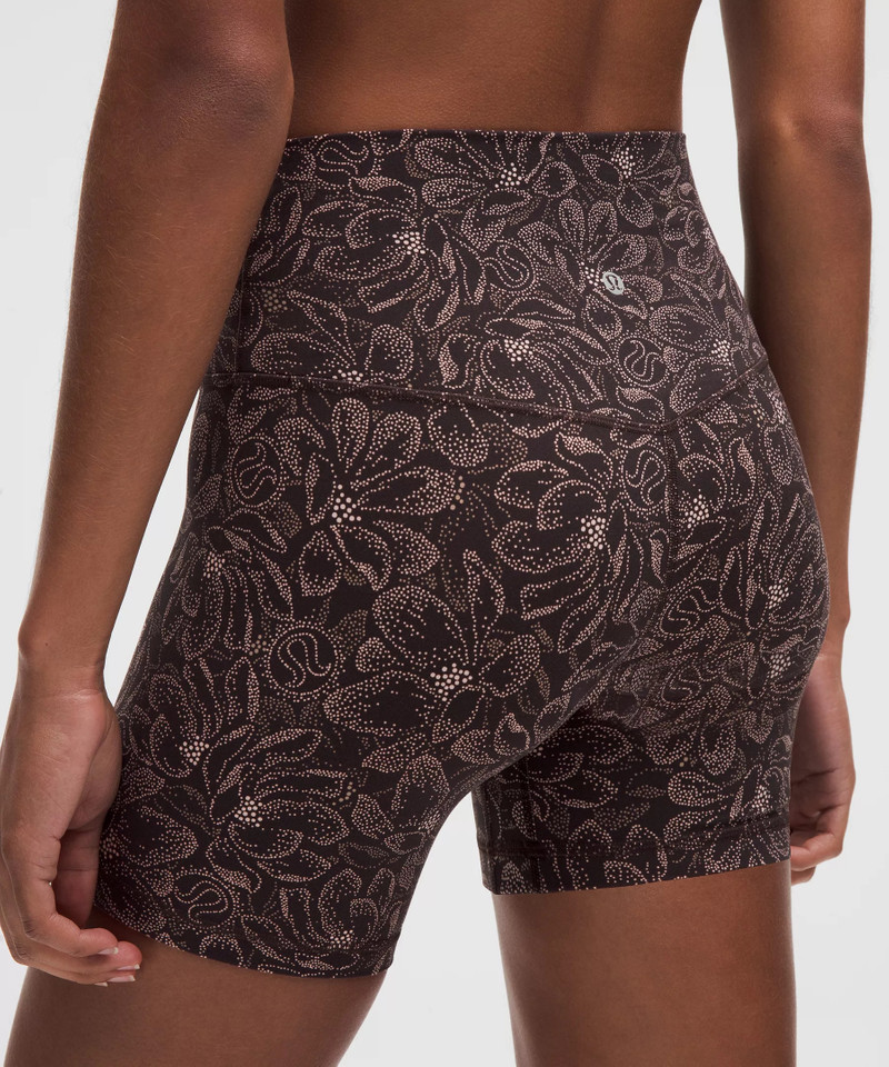 lululemon Align™ High-Rise Short 6" 5