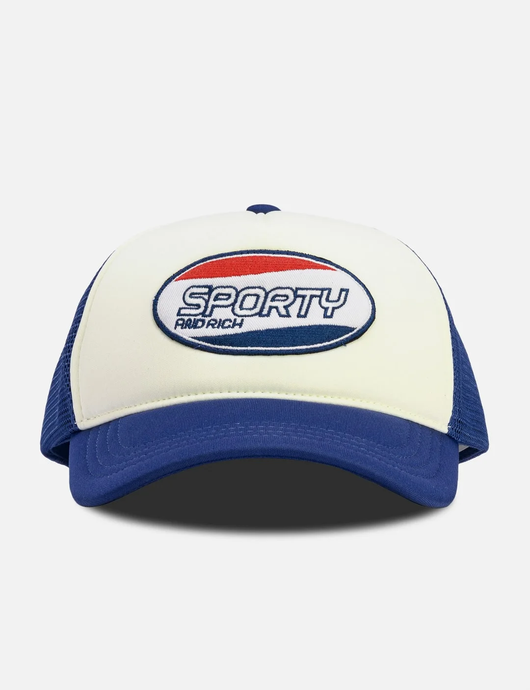 BRITNEY TRUCKER HAT - 1