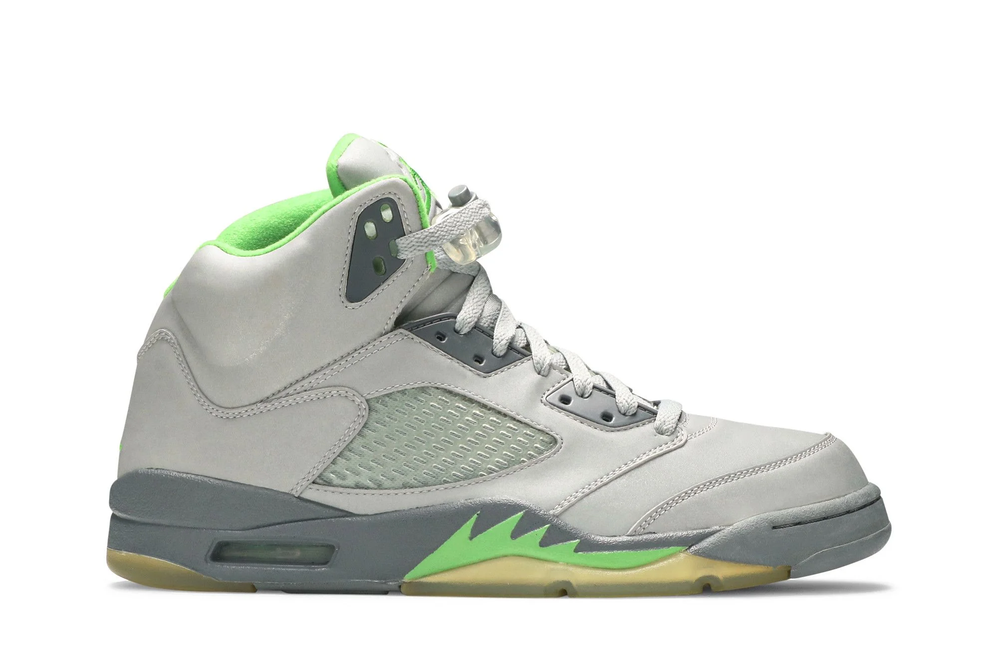 Air Jordan 5 Retro 'Green Bean' 2006 - 1