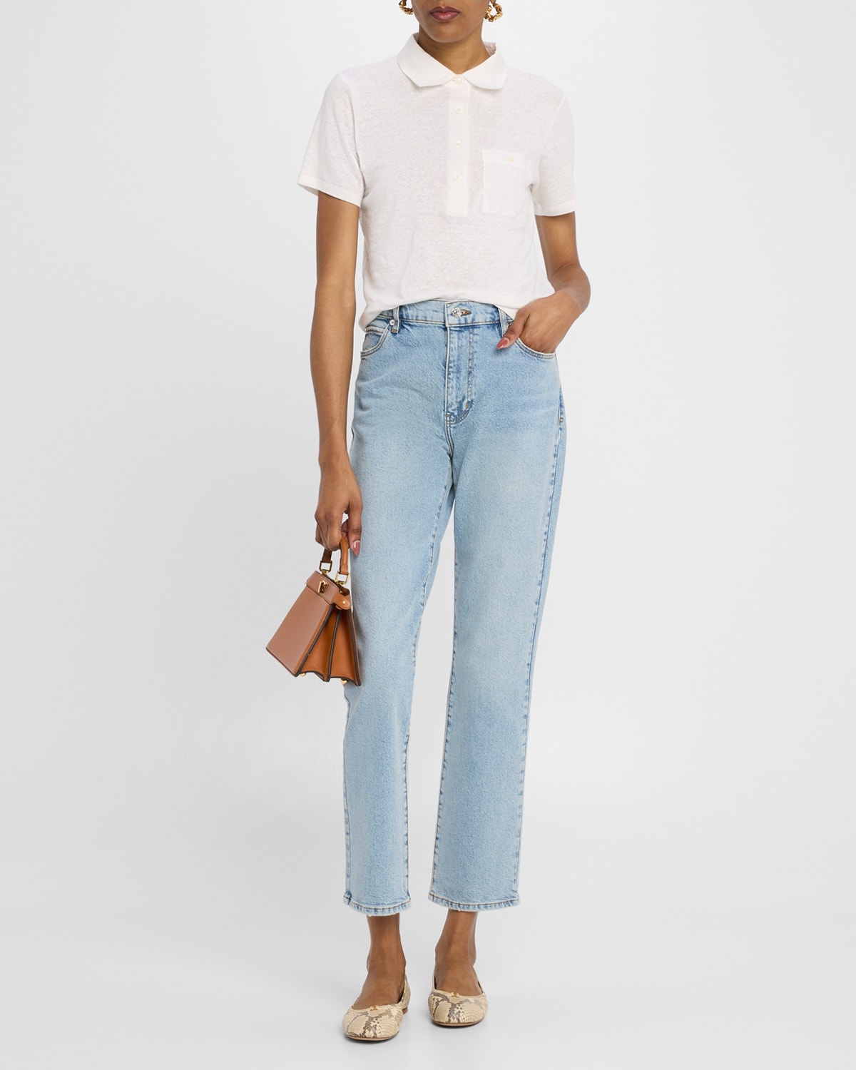 The Borrowed Ankle Jeans - 2