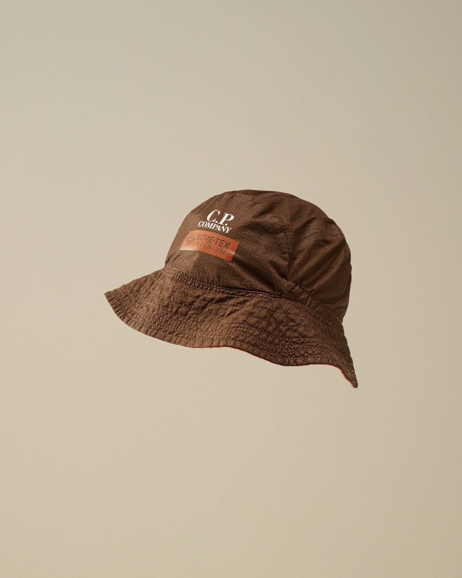 Gore-G Type Logo Bucket Hat - 1