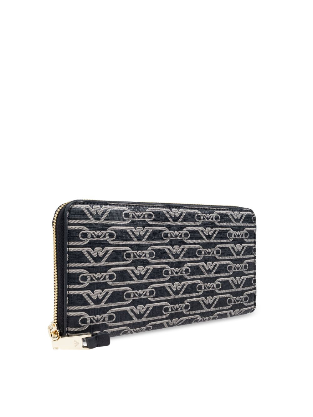 Allover Logo Continental Wallet - 2