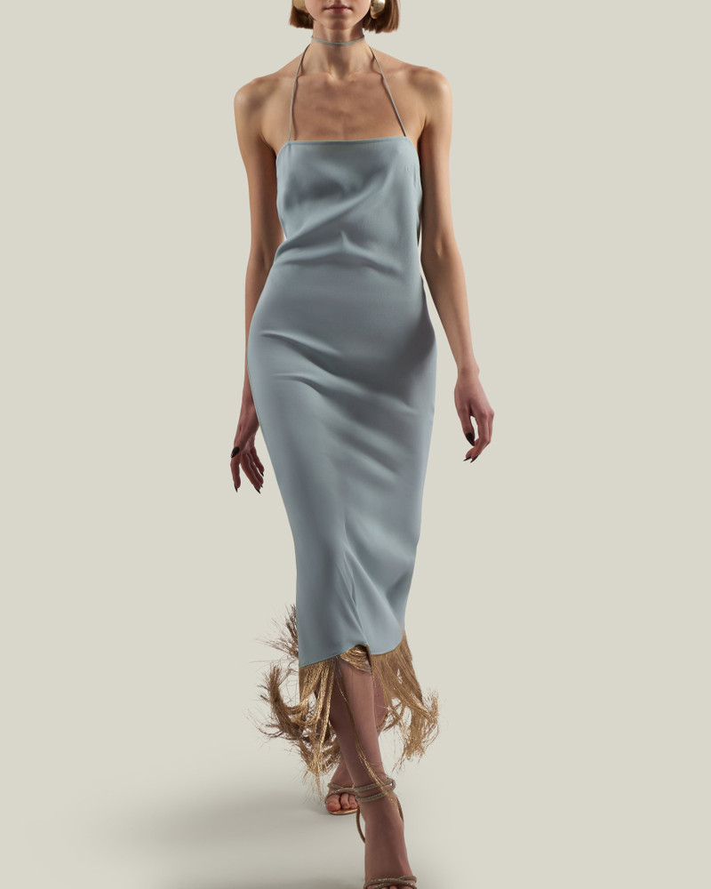 Starlet Dress in Ice 5