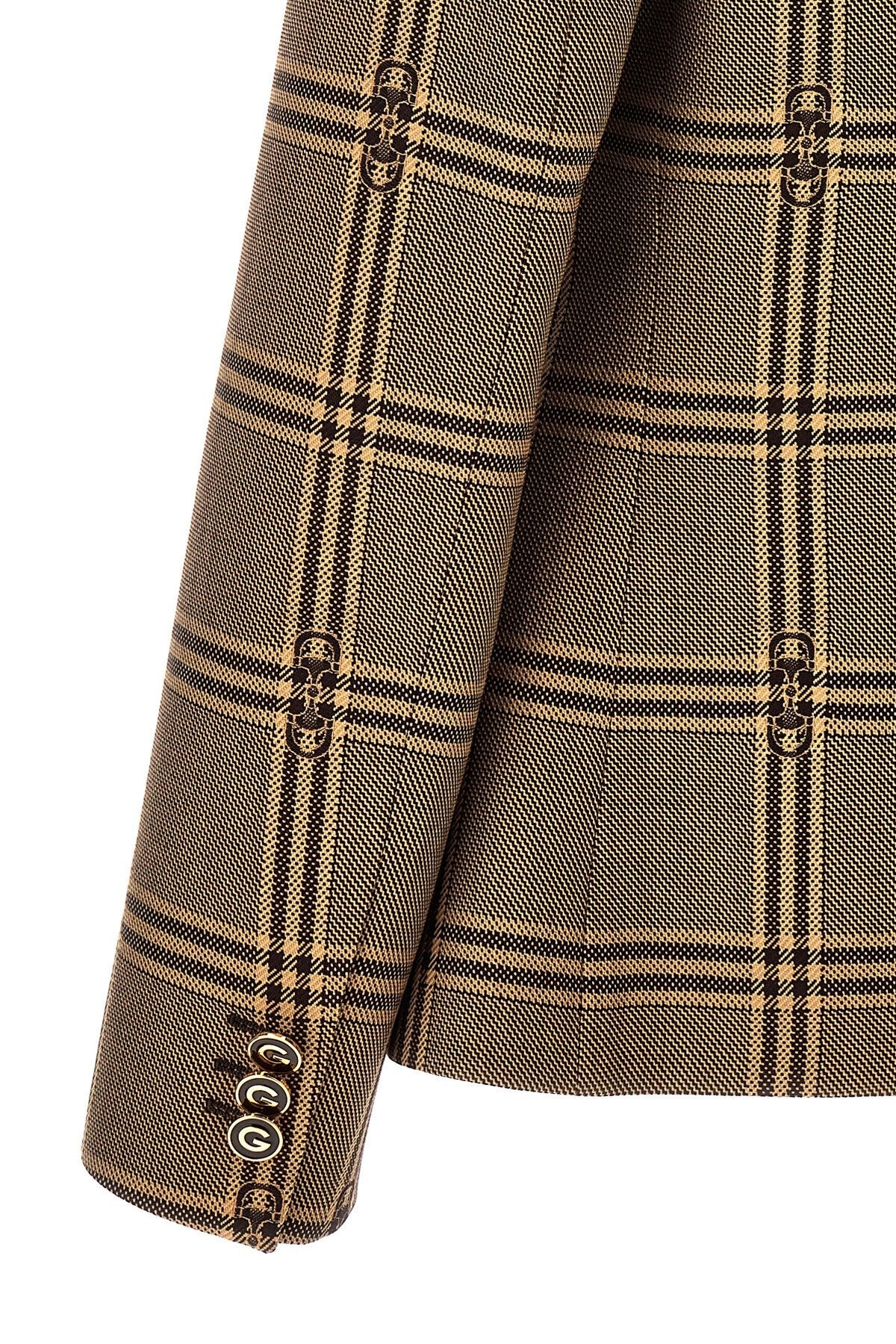 GUCCI Gucci Women 'Morsetto' Blazer | luosophy | REVERSIBLE