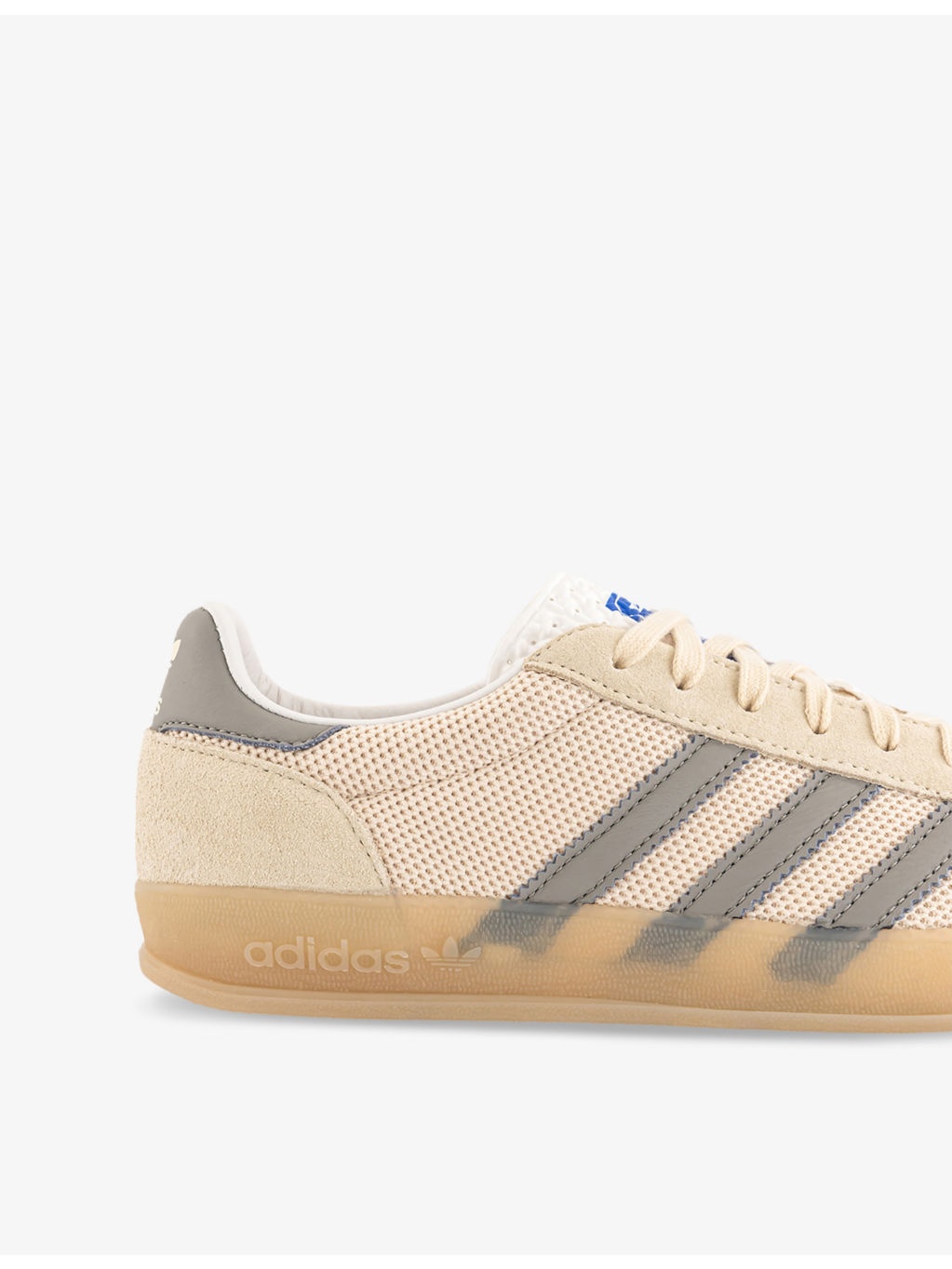 Gazelle Indoor Pro Woven Low-Top Trainers - 5