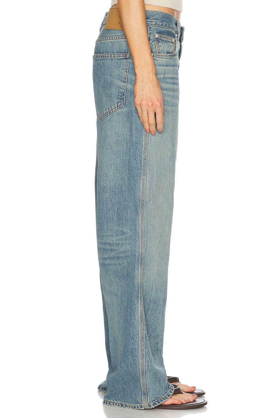 Winona Straight Leg Jeans - 3