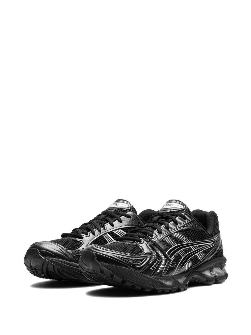 Gel-Kayano 14 "Black Pure Silver" sneakers - 3