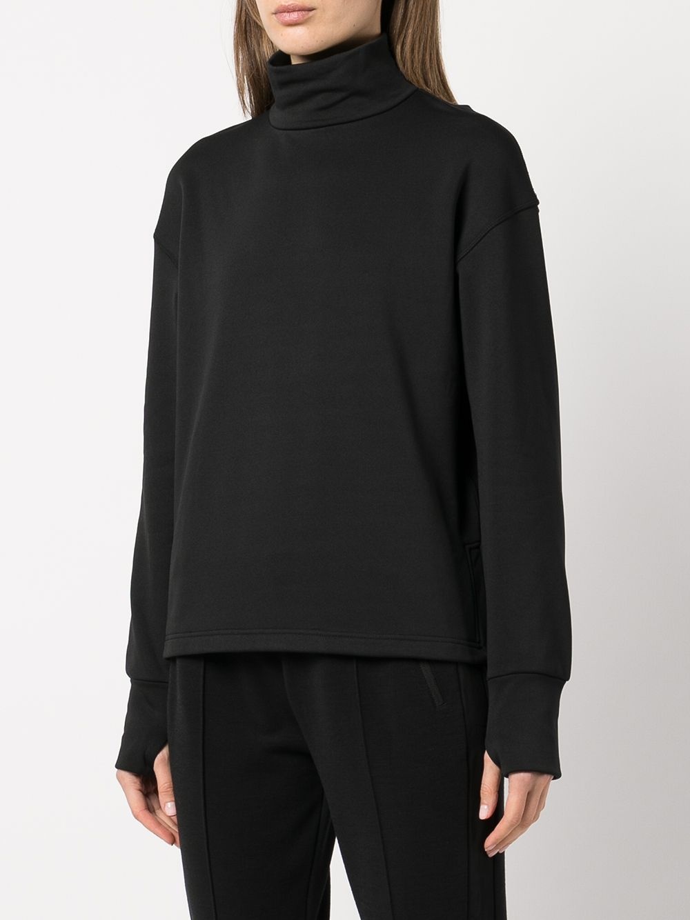 Kristis high neck sweater - 3