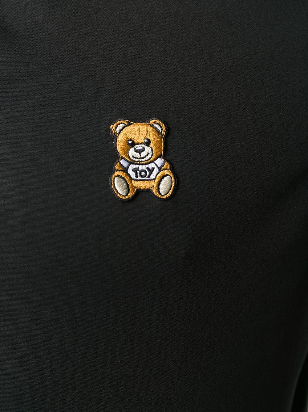 toy bear embroidered shirt - 5