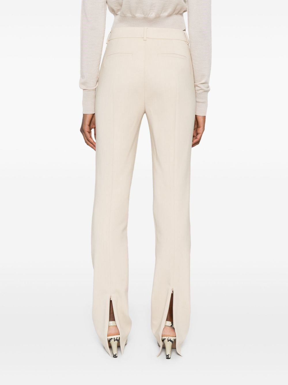 Slim trousers - 5