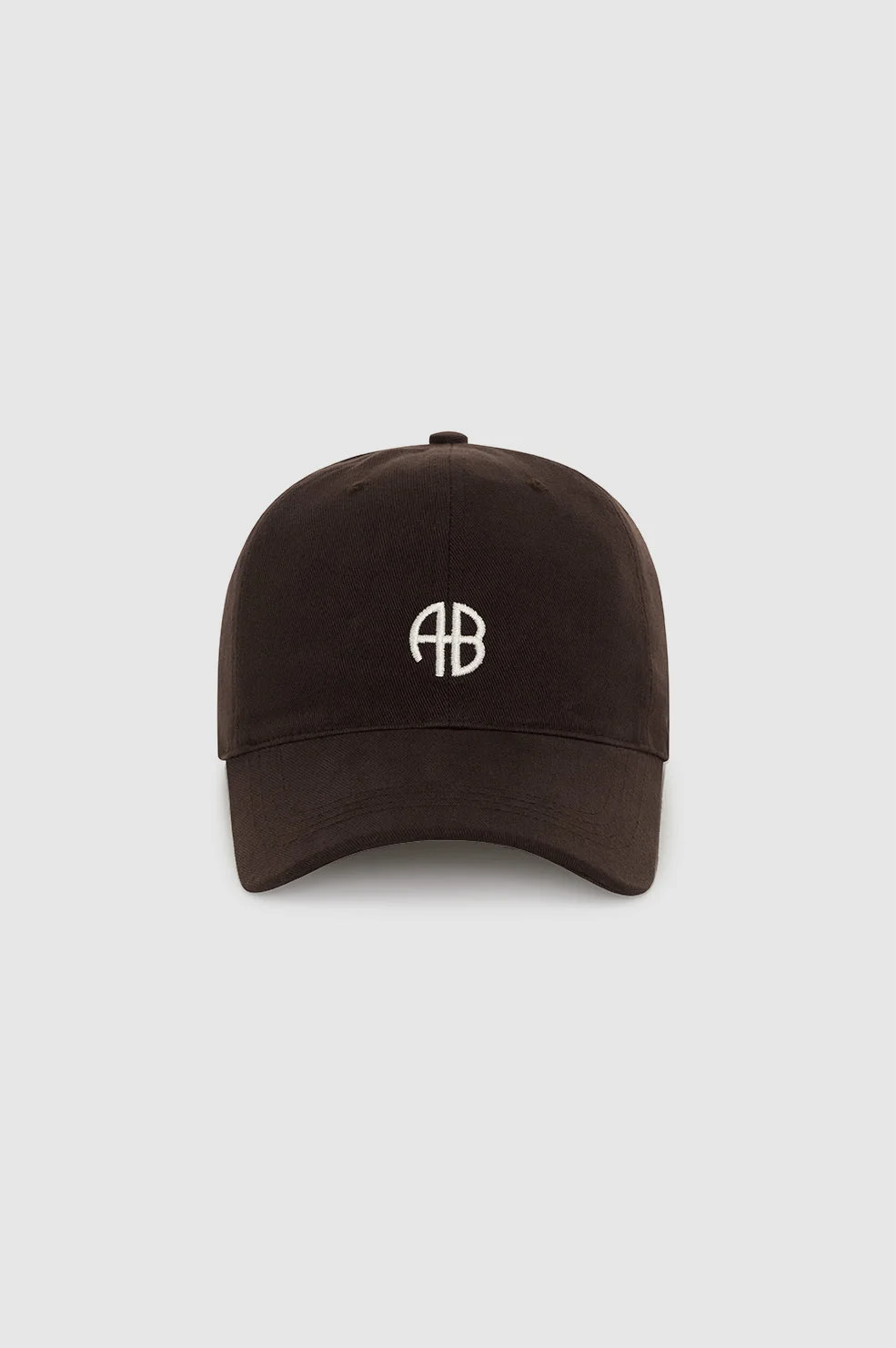 Jeremy Baseball Cap Ab - Deep Brown - 1