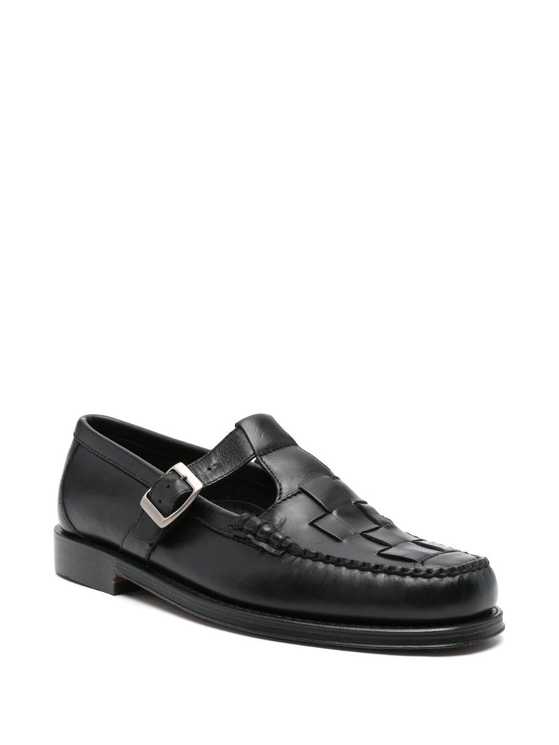 G.H.BASS Heritage loafers outlook