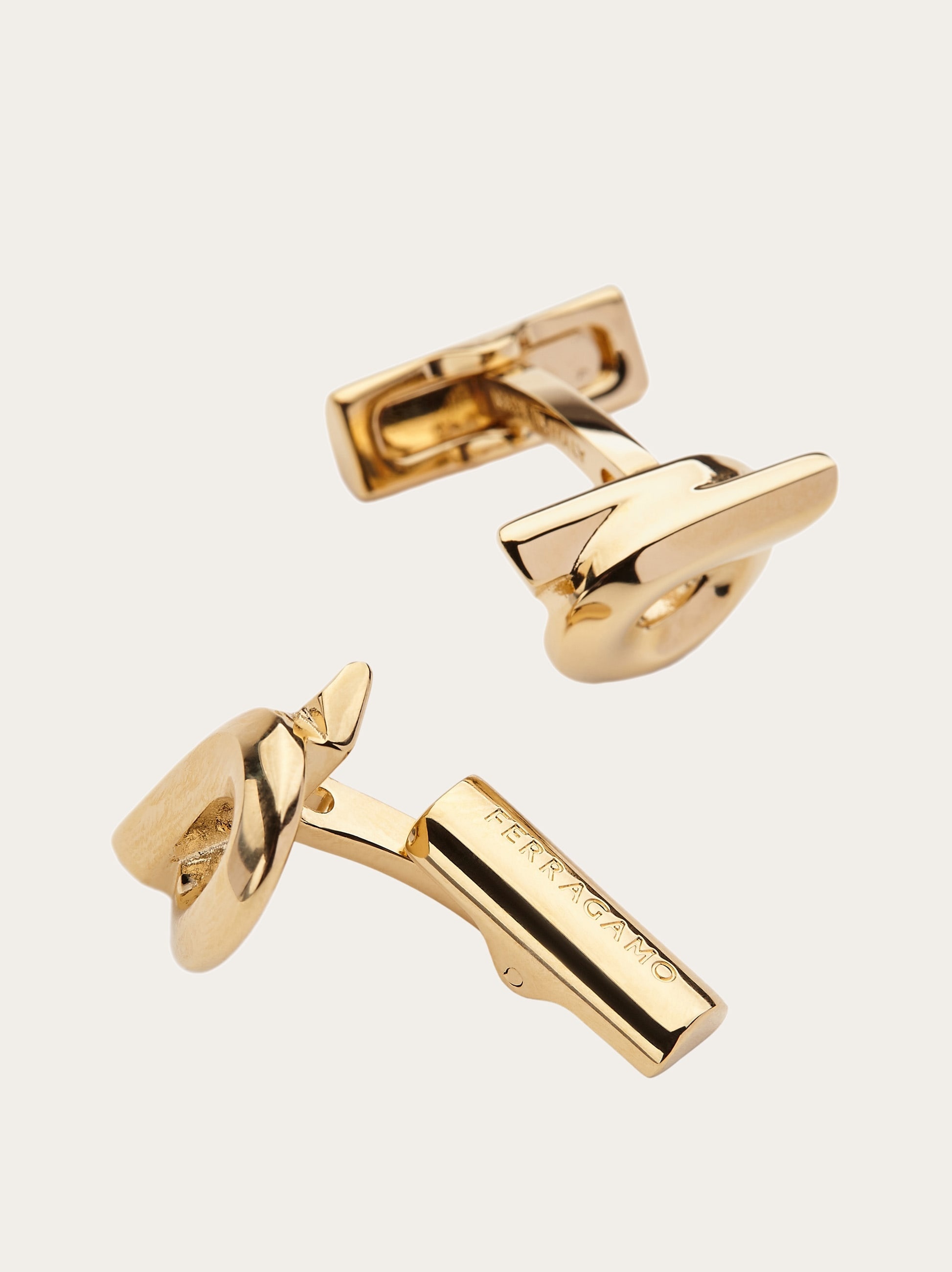 Gancini cufflinks - 2