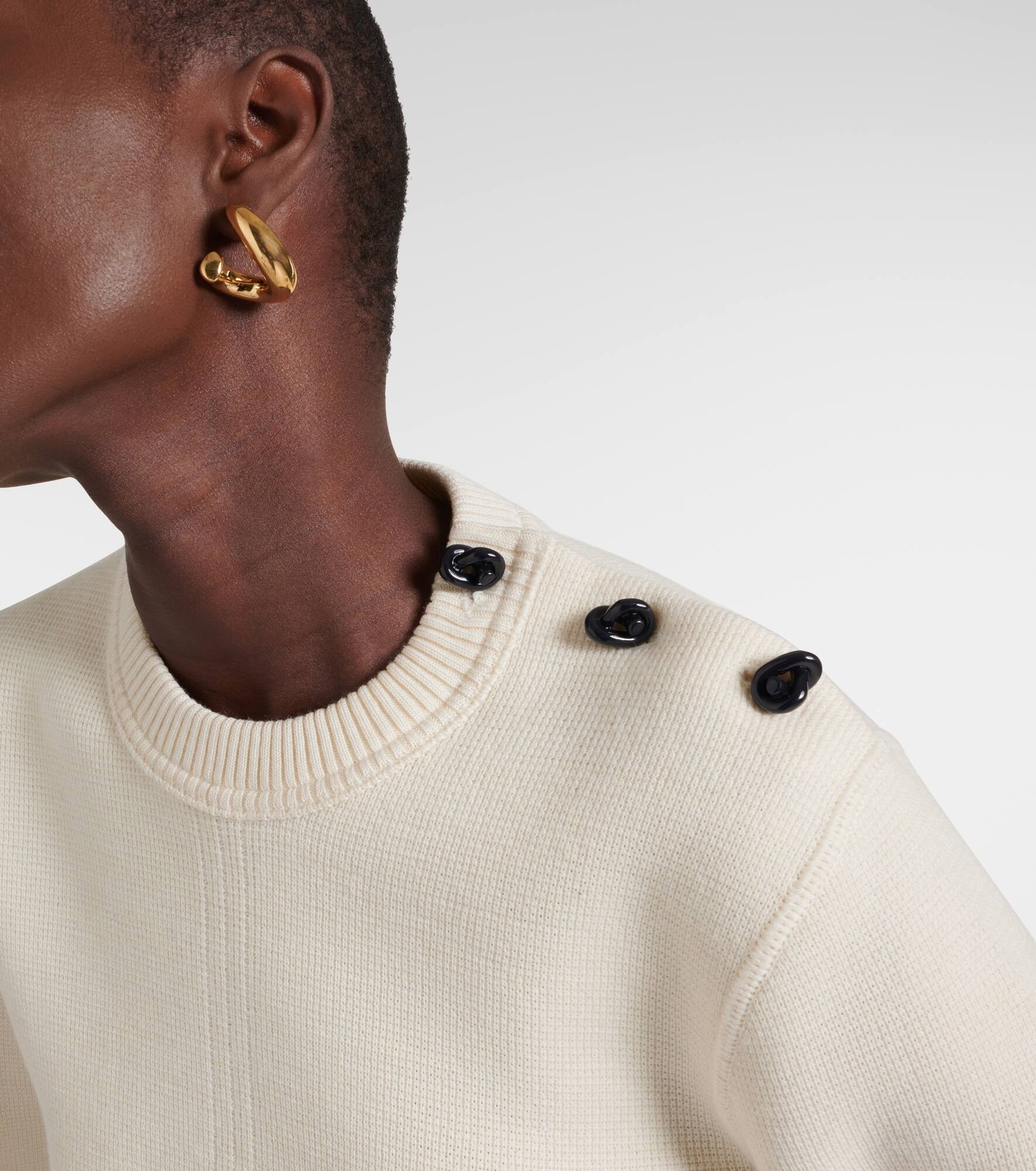 Wool sweater - 4