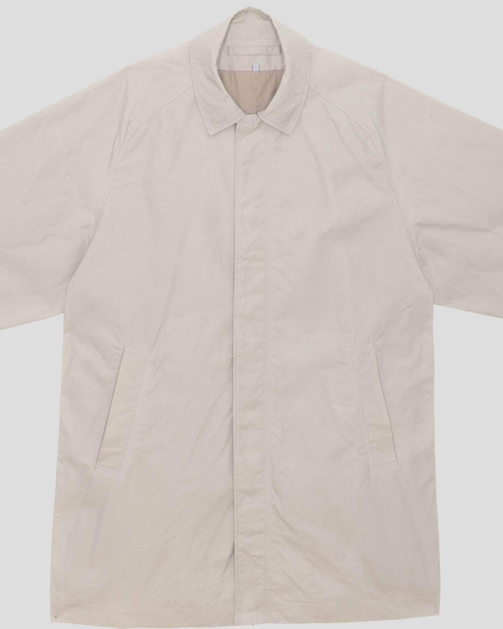 Even Coat - Waxed Cotton - 20