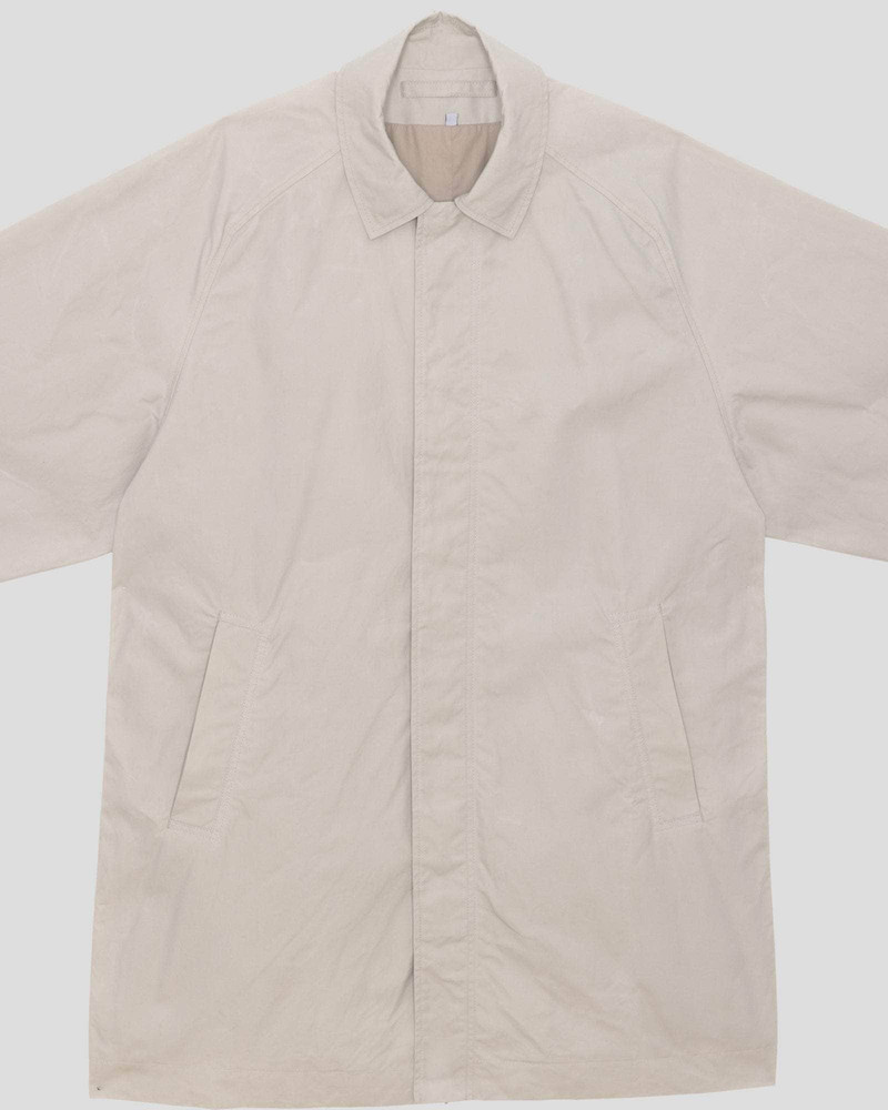 Even Coat - Waxed Cotton 20