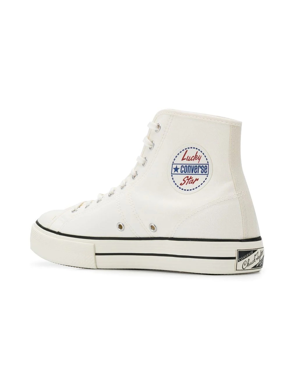 Lucky Star high-top sneakers - 5