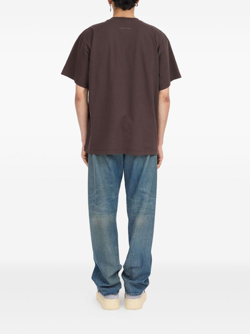 graphic-print cotton t-shirt 6