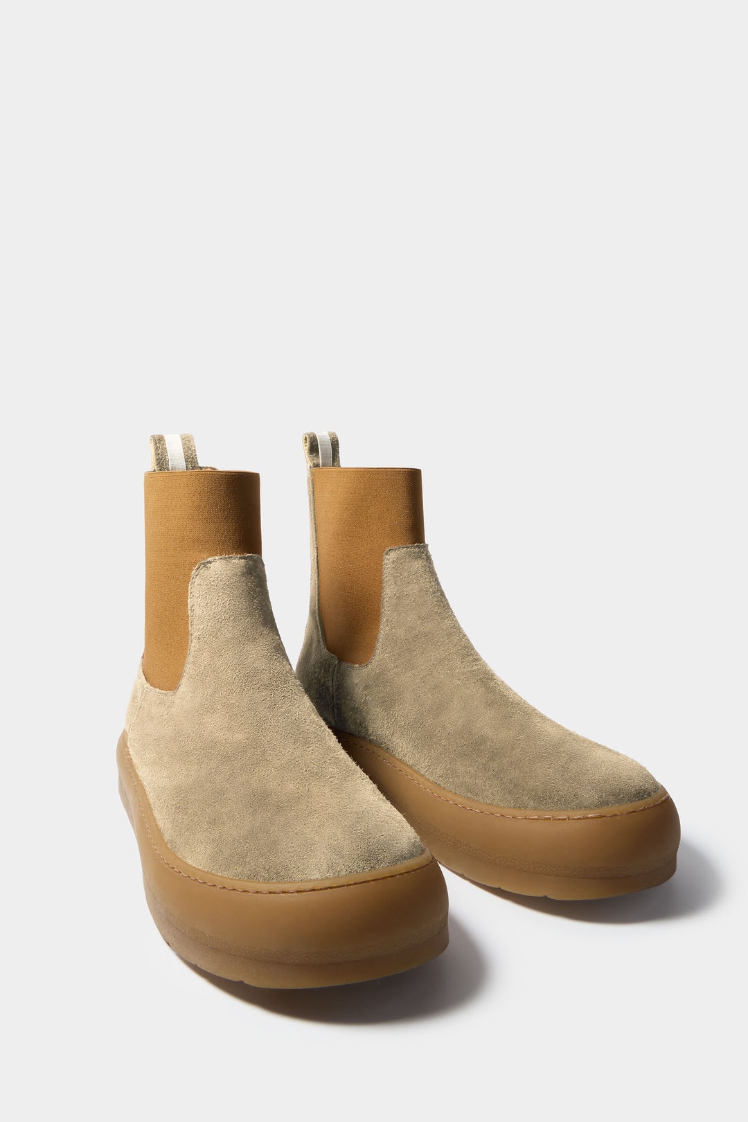 DREAMY ANKLE BOOTS / tobacco - 2