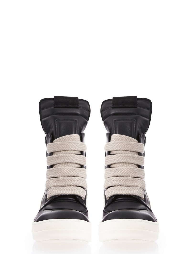 Rick Owens Rick Owens Geobasket Sneaker outlook