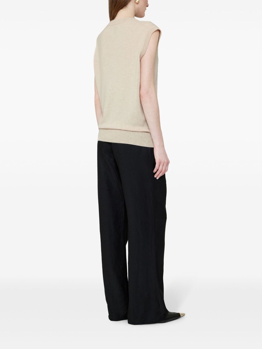 Ronan knit vest - 3