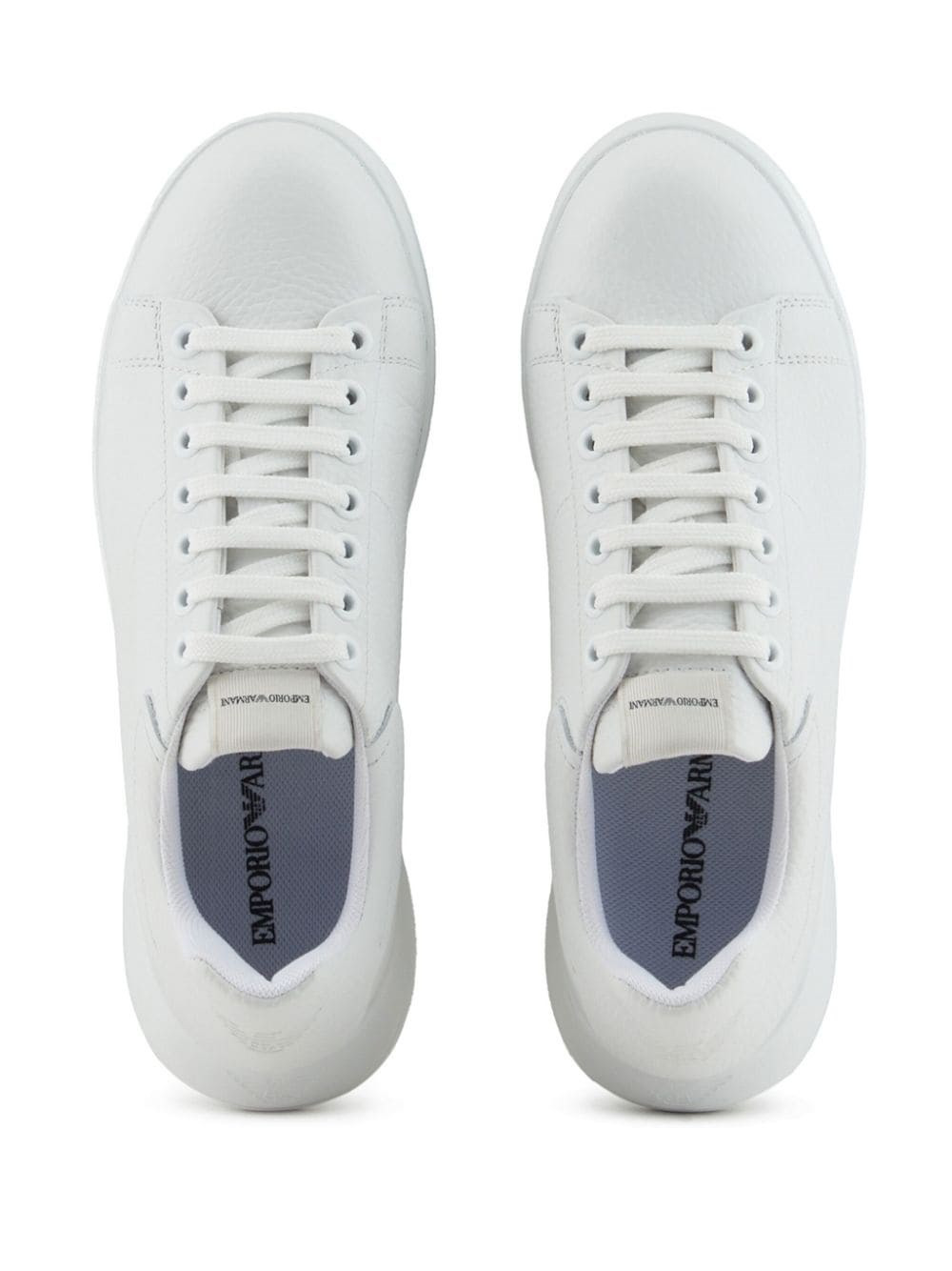 Cruelty free leather sneakers - 2