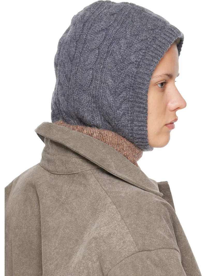 Gray Ylda Balaclava 3