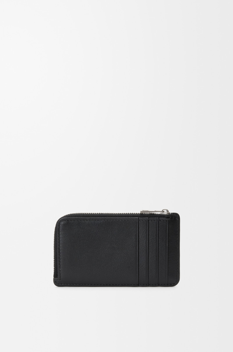 Loewe Panta coin cardholder in shiny calfskin outlook