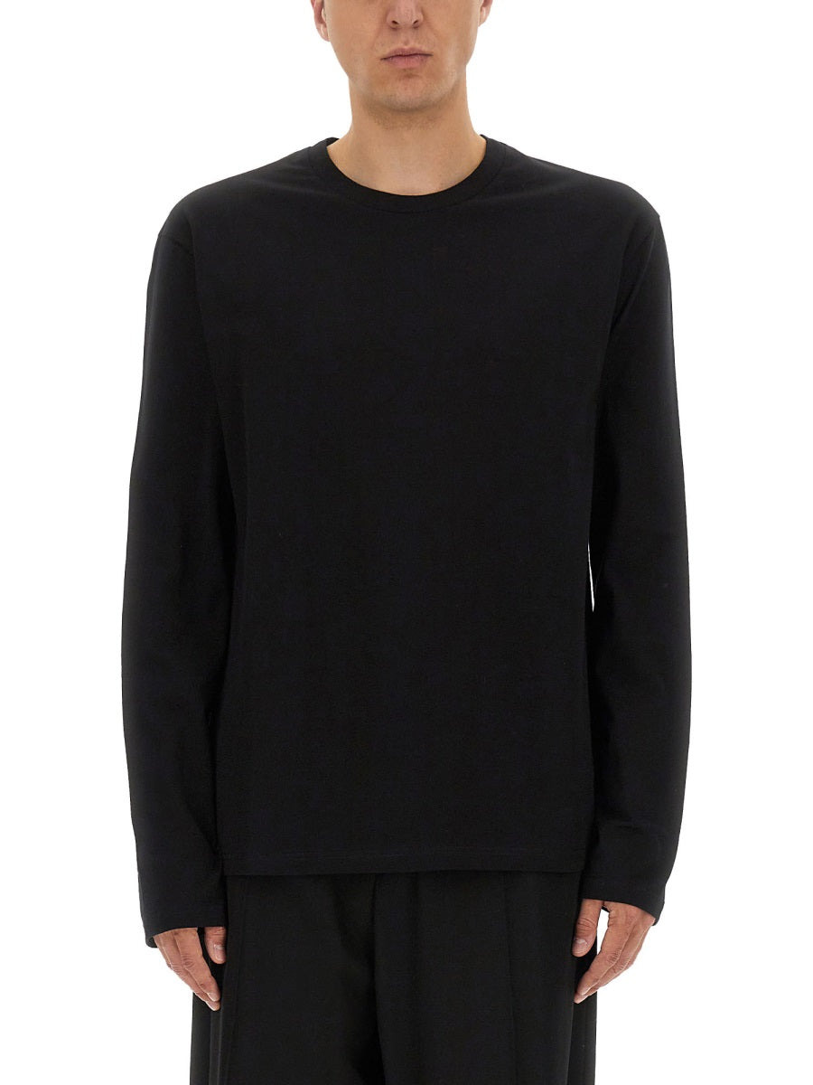 Long-Sleeved T-Shirt - 1