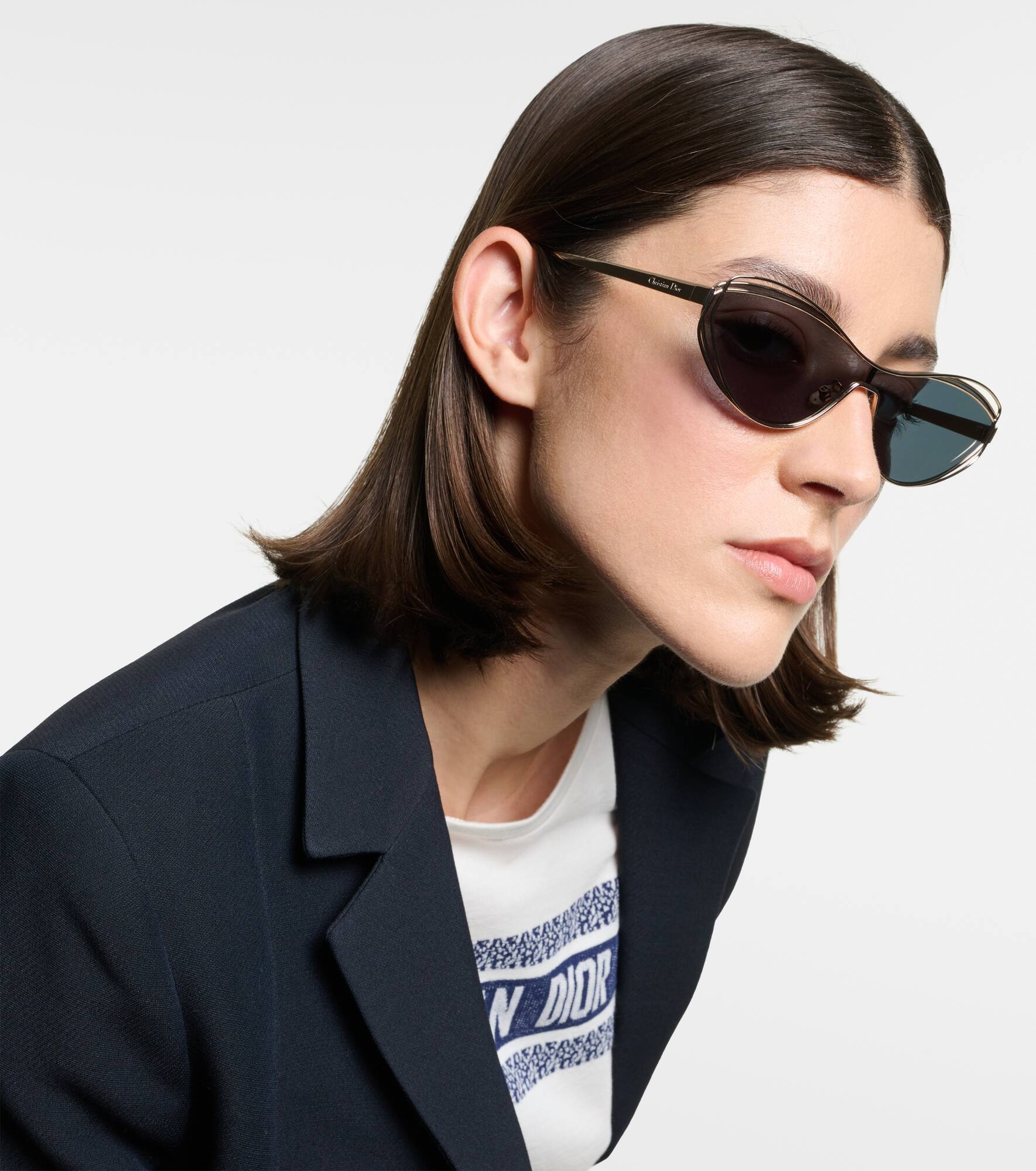 FilDior M1U cat-eye sunglasses - 3