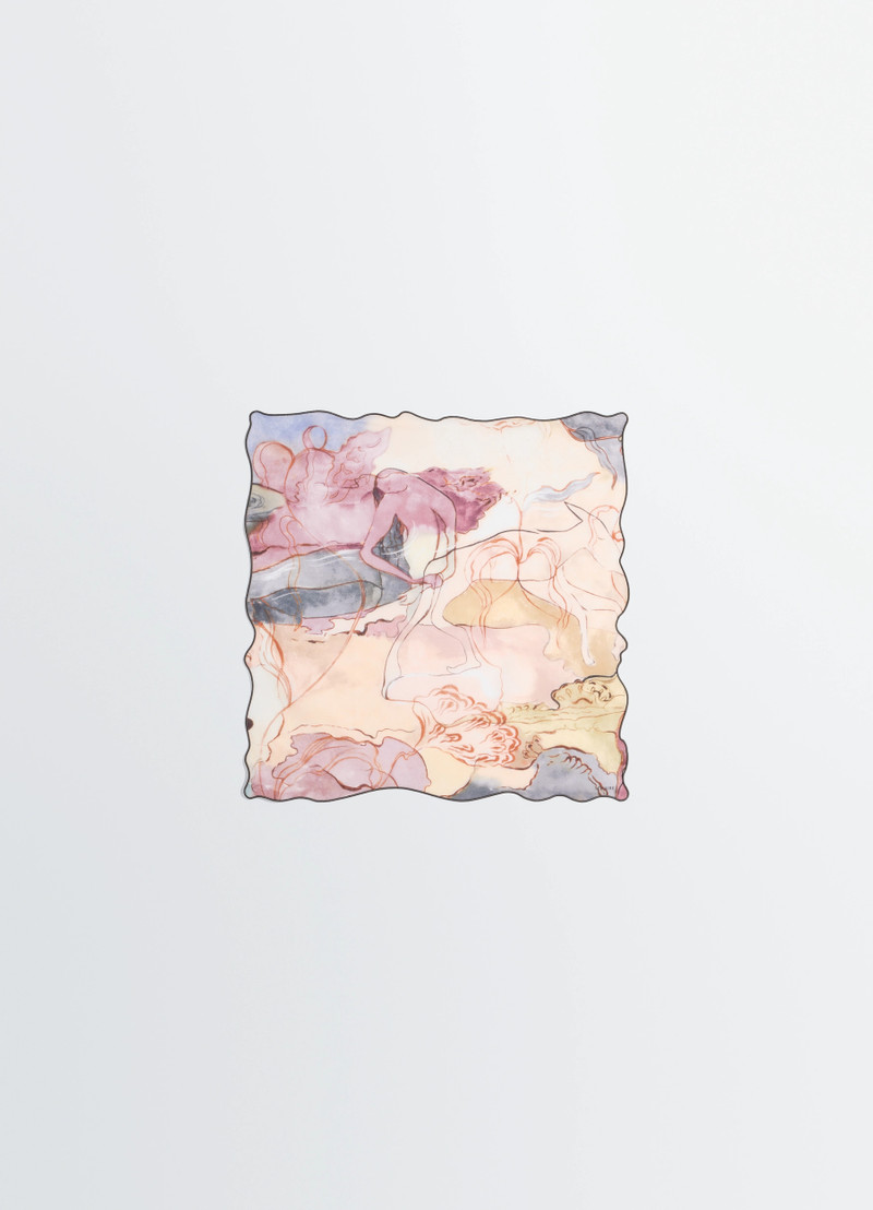 AQUAREL 60X60 IRREGULIE IN COTTON 1