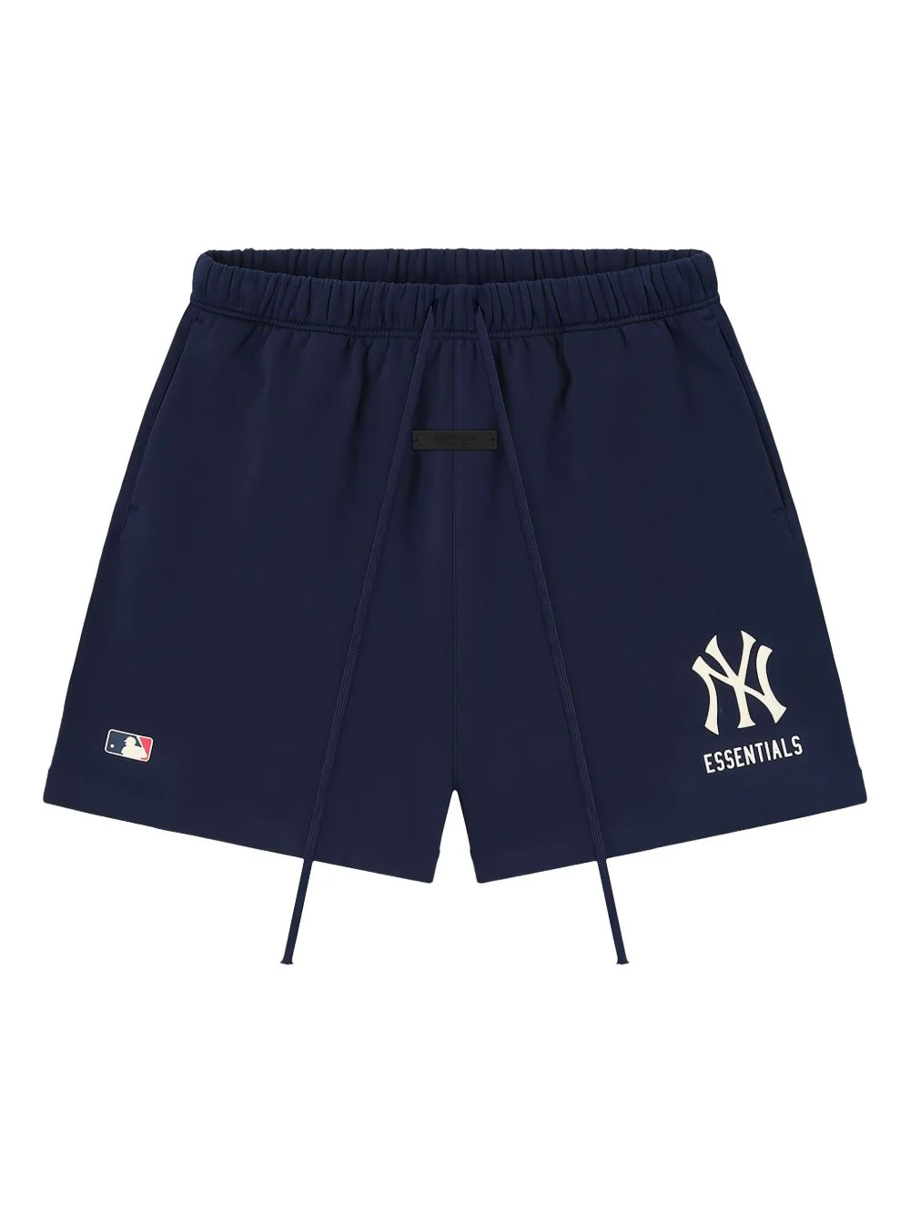 x MLB Yankees elasticated logo shorts - 1
